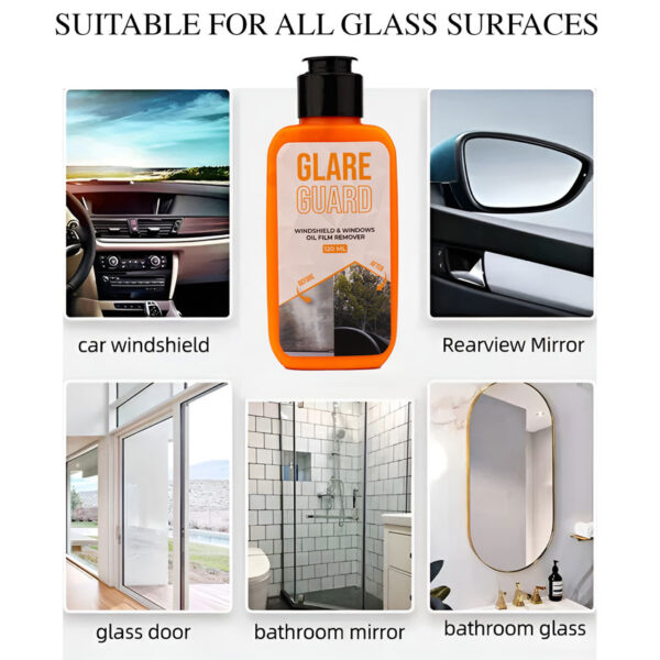 Motor Headz Glare Guard