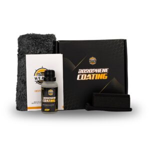 Borophene Coating | 10H+ Detailers Edition