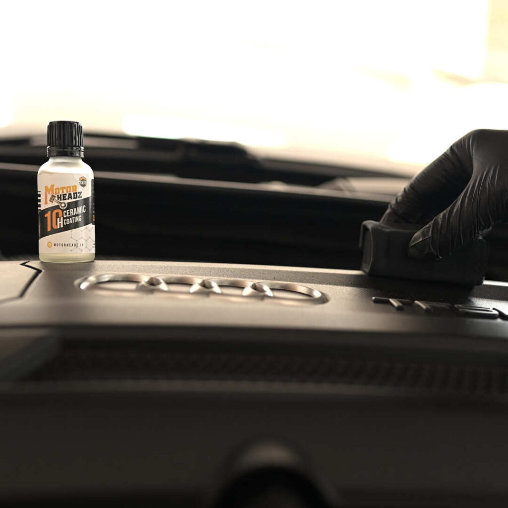 What Is The Difference Between 9h and 10h Ceramic Coating?