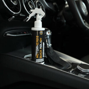 Unlock the Magic of Instant Shine: The Ultimate Guide to DIY Car and Motorcycle Polish!