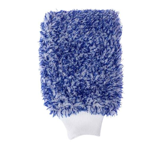 Microfiber Car/Bike Washing Mitt Cleaning Glove