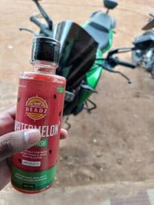 Watermelon Foam Wash Shampoo 500ml photo review