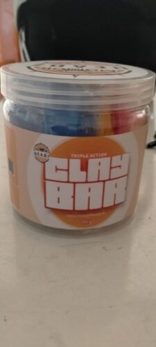 Motor Headz Triple Action Clay Bar photo review