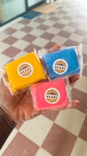 Motor Headz Triple Action Clay Bar photo review