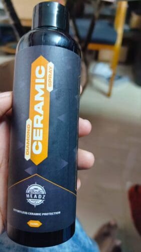 Motor Headz Diamond Ceramic Spray photo review