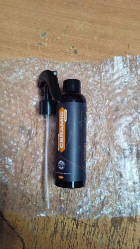 Motor Headz Diamond Ceramic Spray photo review