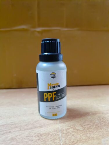 Motor Headz PPF Ceramic Coating photo review