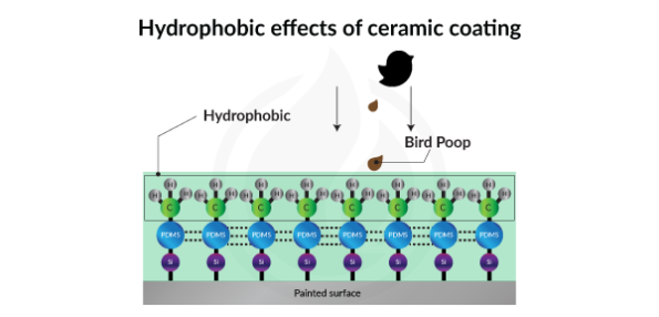 hydrophobic-effects-of-ceramic-coating-