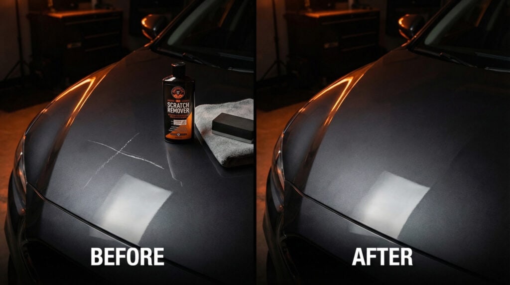 9 Best Car Scratch Removers in India 2026: Tested & Ranked