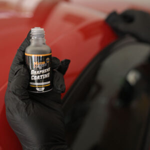 Motor Headz Graphene coating bottle