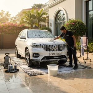 Best Car Wash Shampoo India 2026: pH-Neutral Guide