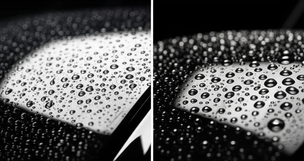 Water Beading - Motor Headz