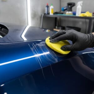 Car Rubbing Polish: How to Remove Scratches & Swirl Marks at Home