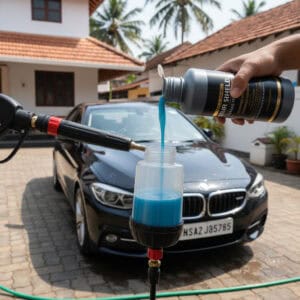 Car Shampoo Buying Guide India 2026: What Actually Cleans Without Damaging Paint