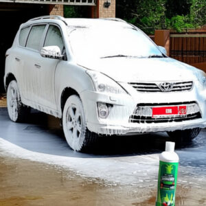 Best Foam Car Shampoo India 2026: pH-Neutral Buying Guide
