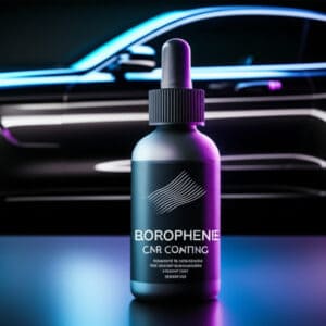 Borophene Coating: The Next-Gen Car Protection Technology Explained