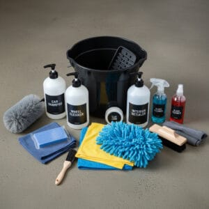 Best Car Cleaning Kit India 2026: Complete Detailing Bundle Guide