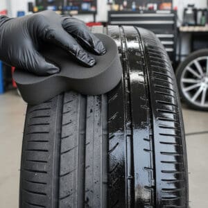 Car Tyre Polish: Best Products & How to Apply for Long-Lasting Shine