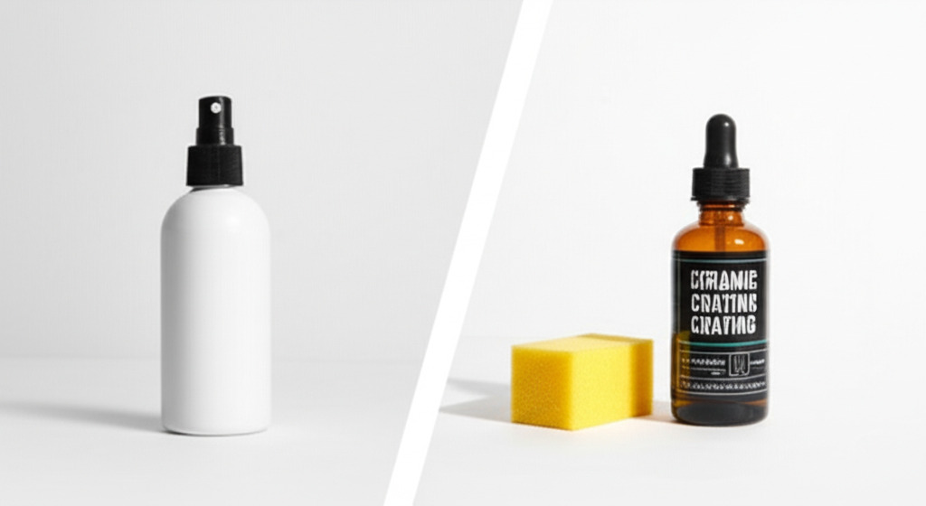 Spray Vs Coating - Motor Headz