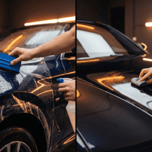 Paint Protection Film Cost in India 2026: PPF vs Ceramic vs DIY