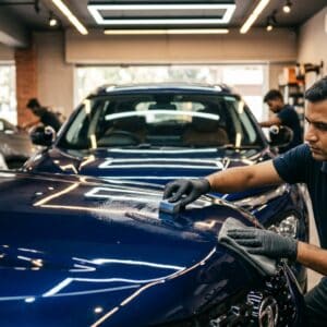 What is Crystal Coating for Cars? (And How It’s Different from Ceramic)