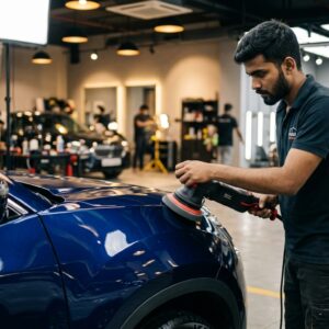 Best Car Rubbing Machine for Beginners in India (2026 Guide)