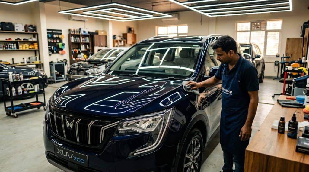 What is Graphene Ceramic Coating? Graphene vs Ceramic Explained