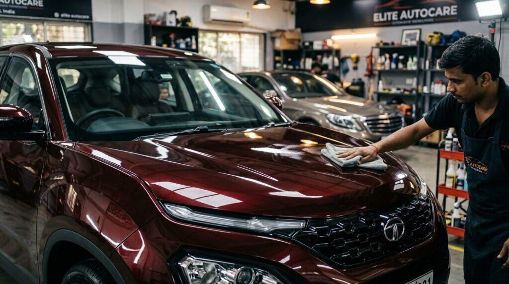 Ceramic Coating Benefits: Why Every Indian Car Owner Needs It
