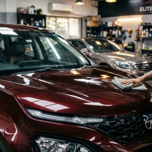 Ceramic Coating Benefits: Why Every Indian Car Owner Needs It