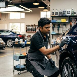 What is Car Detailing? Complete Meaning & Types Explained