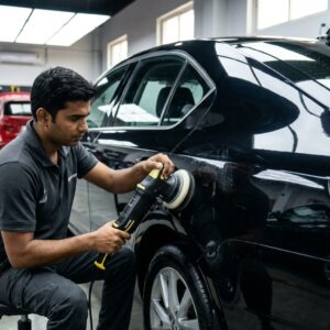 How to Remove Car Scratches at Home (Step-by-Step Guide)