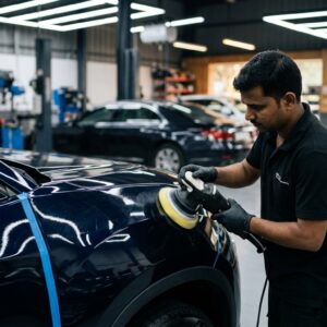 Paint Correction: What It Is, When You Need It & How It’s Done