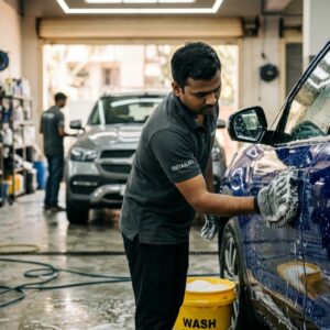 How to Wash Your Car at Home Like a Pro (DIY Guide)