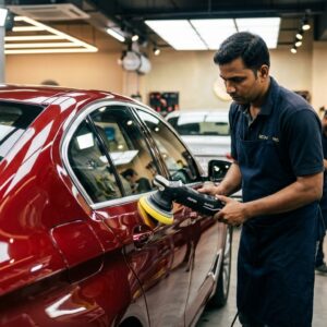 Car Buffing and Polishing: Beginner’s Guide (With Machine Tips)