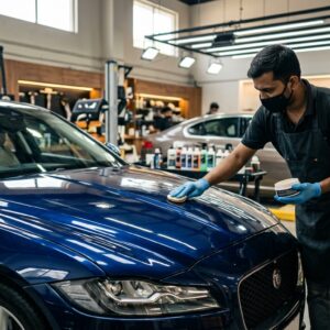 Best Car Wax in India: Carnauba vs Synthetic Wax Guide