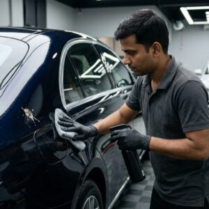 How to Remove Bird Poop from Car Paint Safely