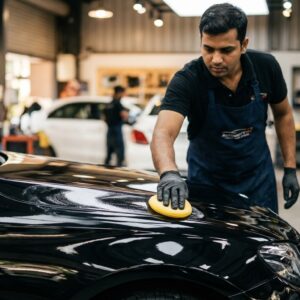 How to Apply Car Glaze: Step-by-Step Guide