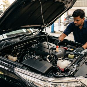 How to Clean Your Car Engine Bay Safely at Home