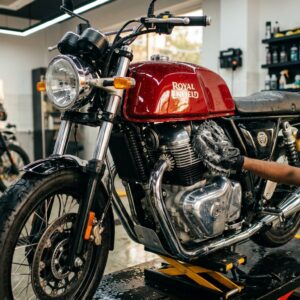 How to Wash a Motorcycle at Home (Complete Guide)