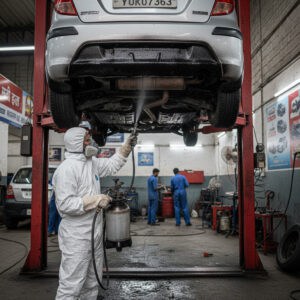 Anti-Rust Coating for Cars: Does It Work? Complete Guide India